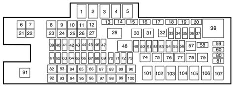 2011 ford f450 v10 power distribution box open|2011 f450 manual.